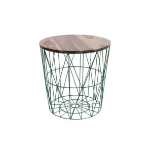 VCI-25006 Side Table With Storage