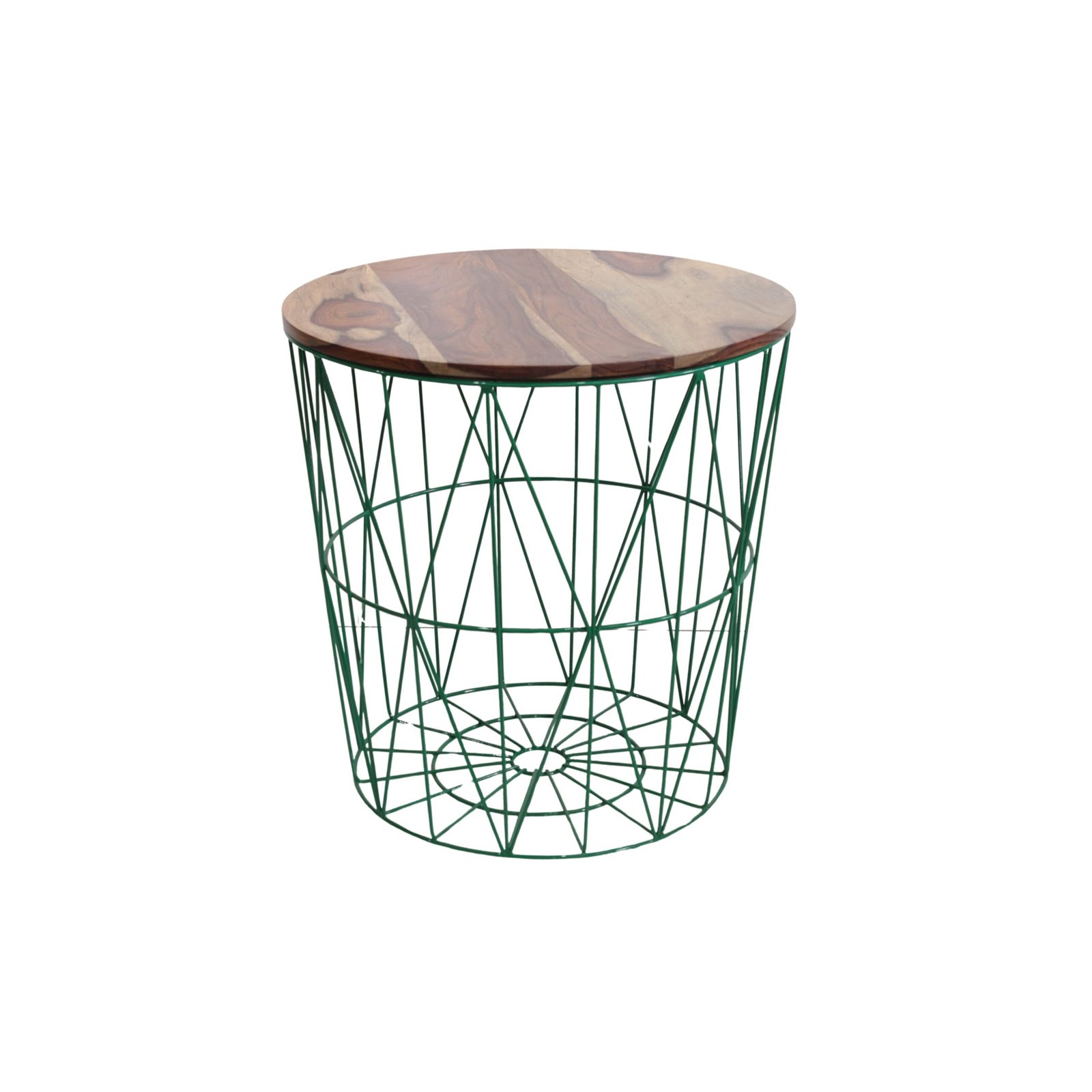 VCI-25006 Side Table With Storage