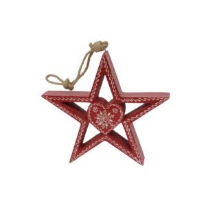 VCI-25011, Christmas Decor-Hanging Ornament